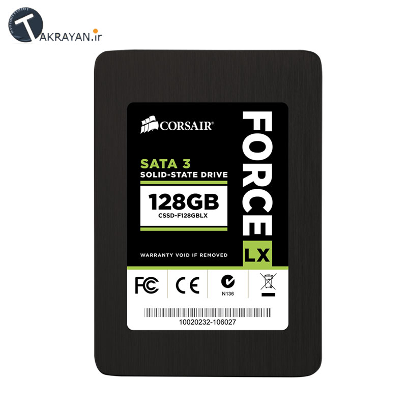 CORSAIR Force LX 1280GB SSD